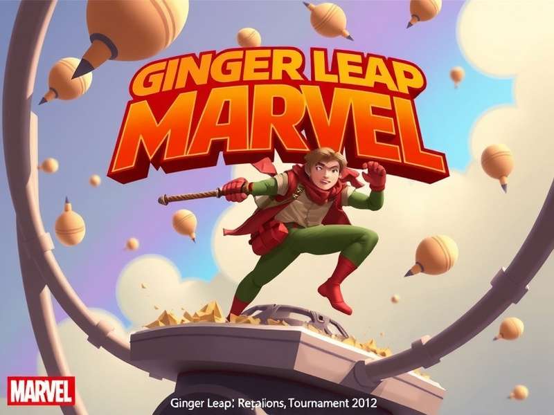 Ginger Leap Marvel Tournament